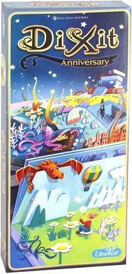 Настільна гра Dixit 9: Anniversary (Діксіт 9: Ювілейне видання) 9050 фото
