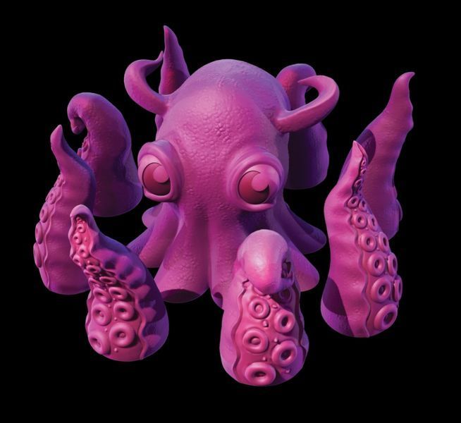Настільна гра Космоспрут (Cosmoctopus) 9001 фото
