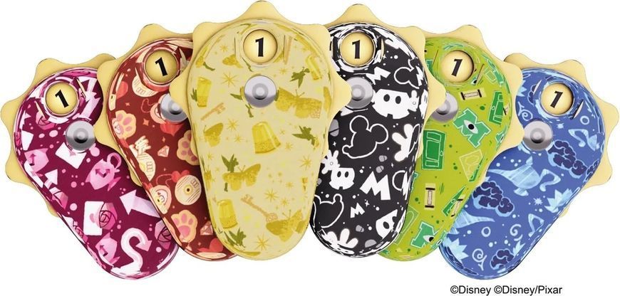 Настольная игра Диксит Дисней (Dixit Disney Edition) укр. 9152 фото