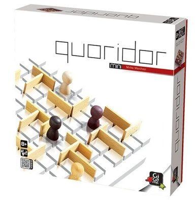 Настольная игра Quoridor Mini (Коридор Мини) 2896 фото