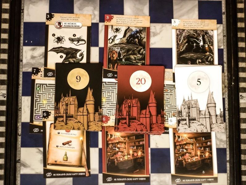 Настольная игра Квест в коробке: Квесториана укр. 2928 фото