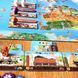 Настольная игра Остров Железных Дорог (Isle of Trains: All Aboard) укр. 3102 фото 7