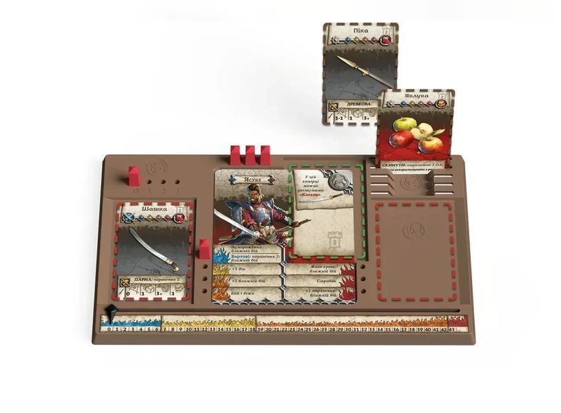 Настільна гра Зомбіцид. Біла смерть (Zombicide: White Death) 9285 фото
