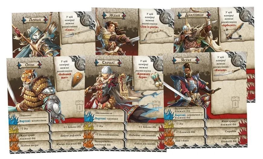 Настільна гра Зомбіцид. Біла смерть (Zombicide: White Death) 9285 фото