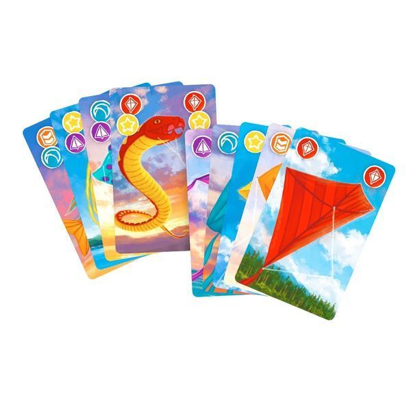 Настольная игра Воздушные змеи (Kites) 3251 фото
