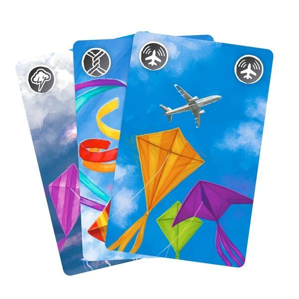Настольная игра Воздушные змеи (Kites) 3251 фото