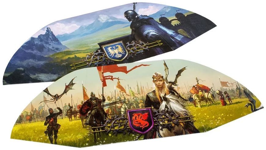 Настільна гра Гра престолів. Друге видання - Матір драконів (A Game of Thrones: Mother of Dragons) 9417 фото