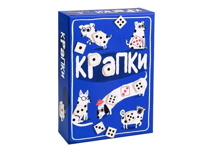 Настільна гра Крапки (Spots) 9110 фото