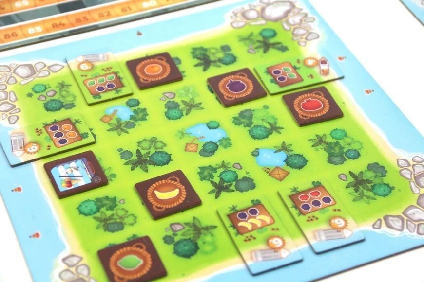 Настольная игра Сочные фрукты (Juicy Fruits) укр. 2779 фото