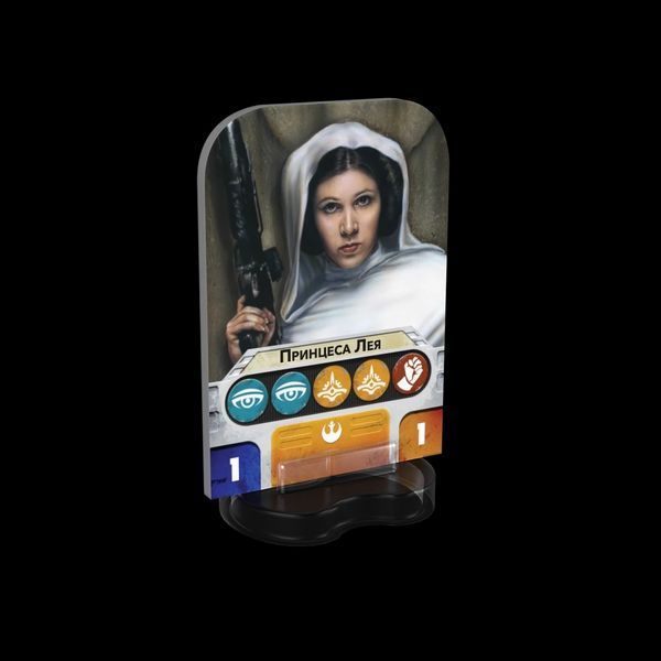 Настольная игра Звёздные войны: Восстание (Star Wars: Rebellion) укр. 9112 фото