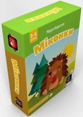 Настільна гра Міконки (Micons) 3258 фото