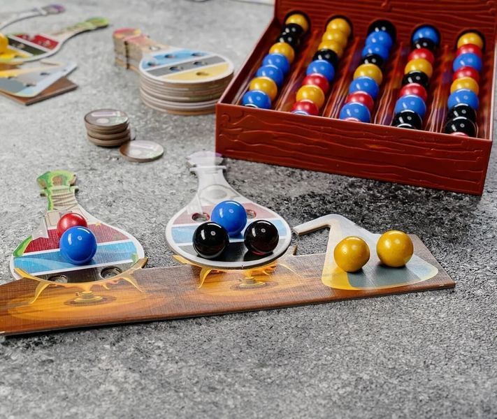 Настольная игра Взрывные зелья (Potion Explosion) укр. 9220 фото