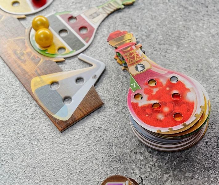 Настольная игра Взрывные зелья (Potion Explosion) укр. 9220 фото