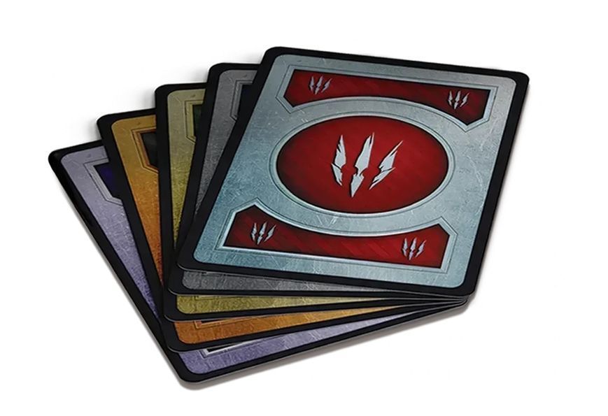 Настольная игра Гвинт. Легендарная карточная игра (Gwent: The Legendary Card Game) укр. 9381 фото