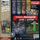 Настольная игра Unmatched: Приключения - Удивительные рассказы (Unmatched Adventures: Tales to Amaze) 3286 фото 2