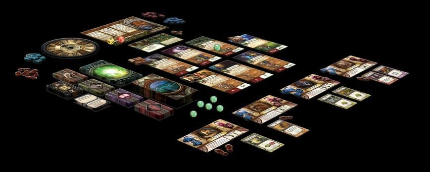 Настільна гра Знак Старших богів (Elder Sign) 9043 фото