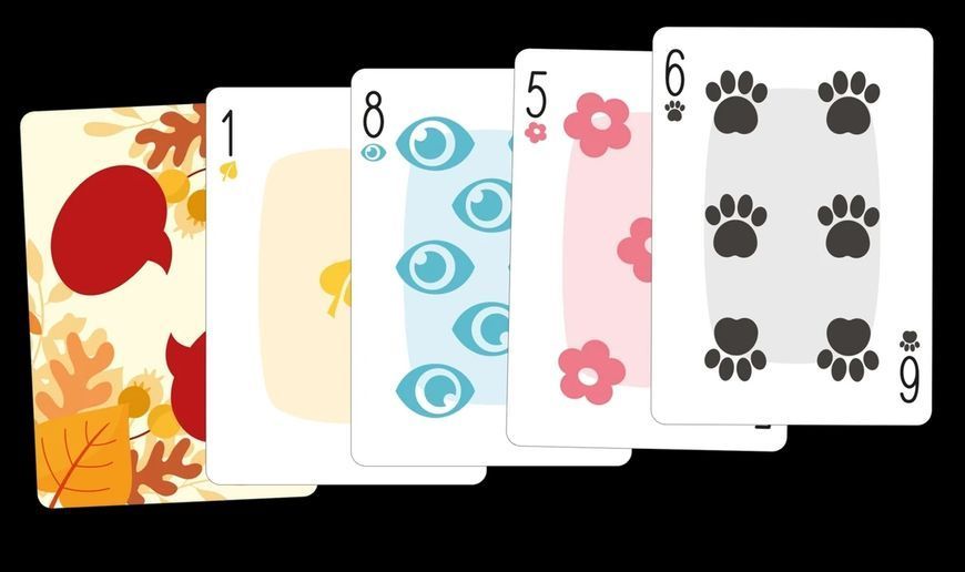 Настольная игра За Нортвуд! (For Northwood! A Solo Trick-Taking Game) 3236 фото