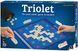 Настольная игра Triolet (Триолет) англ. 2865 фото 1
