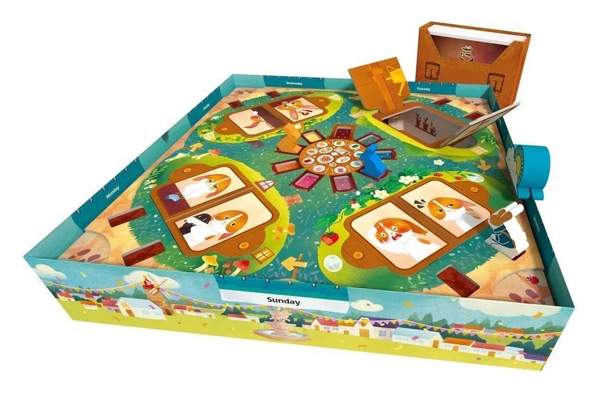 Настольная игра Dixit Kids (Диксит Детский) укр. 9430 фото