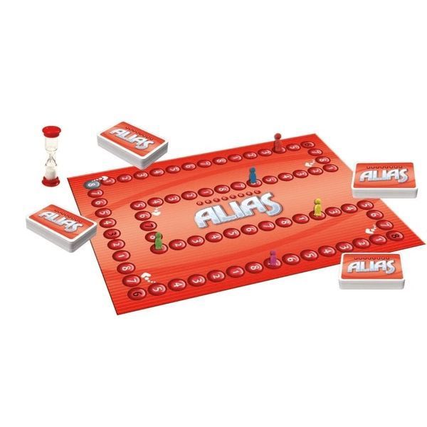 Настольная игра Алиас Original (Alias Original) укр. 3267 фото