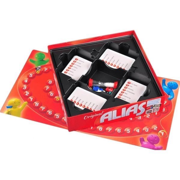 Настольная игра Алиас Original (Alias Original) укр. 3267 фото