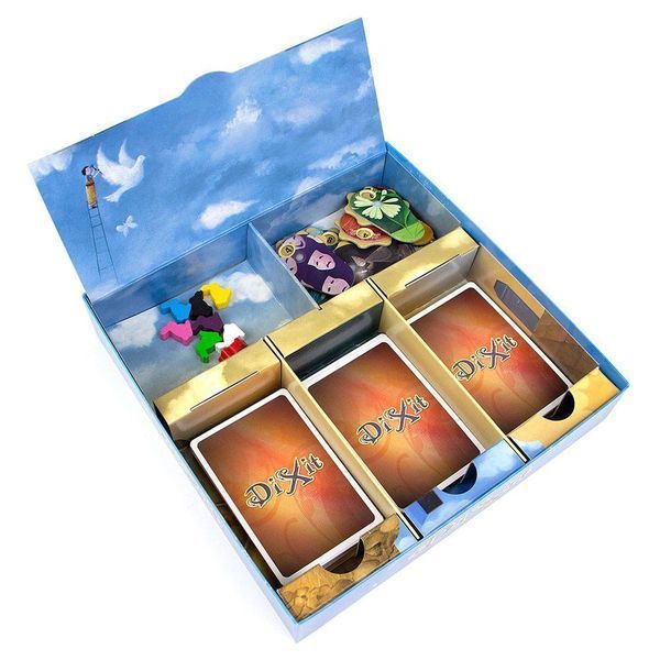 Настольная игра Диксит (Dixit) укр. 1209 фото