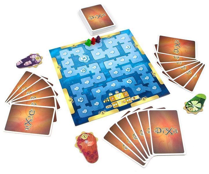 Настольная игра Диксит (Dixit) укр. 1209 фото