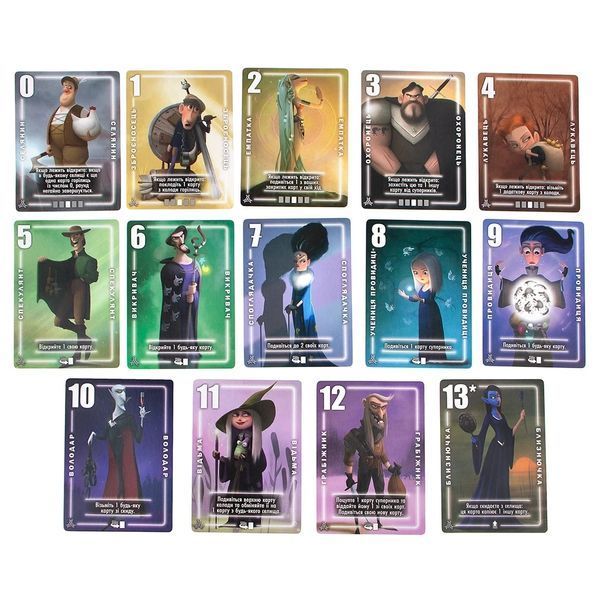 Настольная игра Silver (Сильвер) укр. 2871 фото
