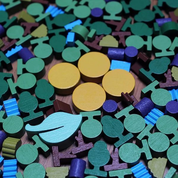 Настольная игра Evergreen: Зеленая планета (укр.) 9195 фото