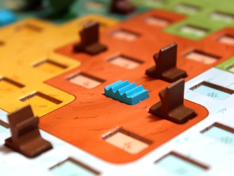 Настольная игра Evergreen: Зеленая планета (укр.) 9195 фото
