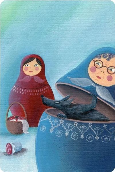 Настільна гра Dixit 2: Quest (Діксіт 2: Пригода) 9030 фото