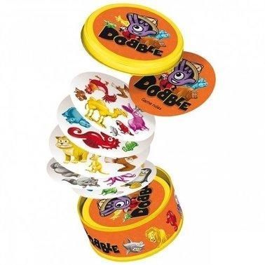 Настільна гра Dobble Animals (Доббль тваринний світ) 2106 фото