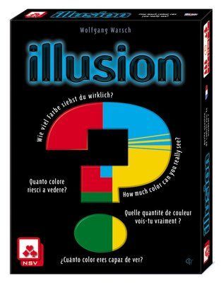 Настільна гра Illusion (Ілюзія) 2117 фото