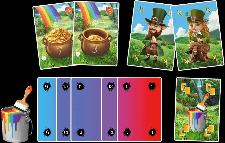 Настольная игра Кобито (Kobito) укр. 3082 фото