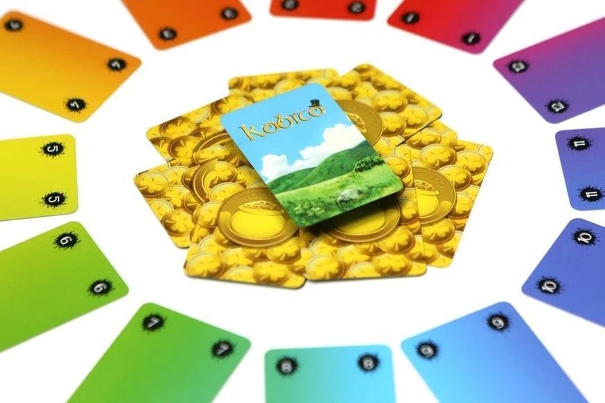 Настольная игра Кобито (Kobito) укр. 3082 фото