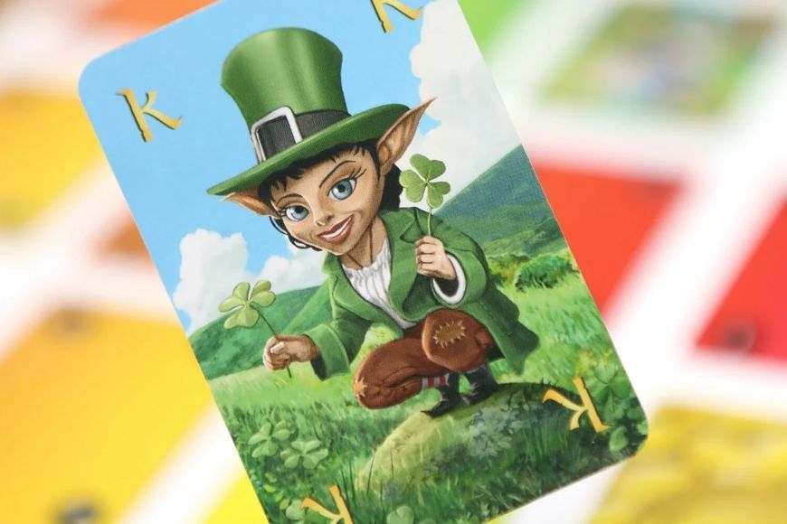 Настольная игра Кобито (Kobito) укр. 3082 фото