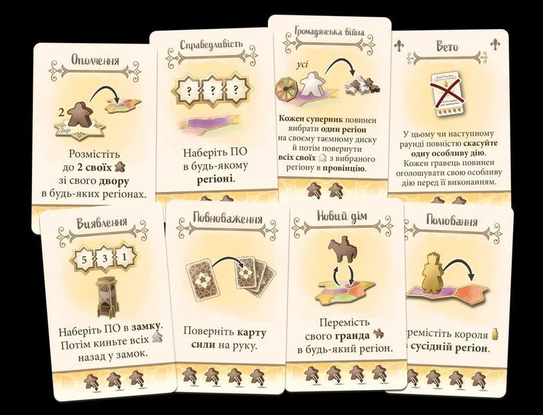 Настільна гра Ель Гранде 2.0 (ElGrande 2.0) 3130 фото