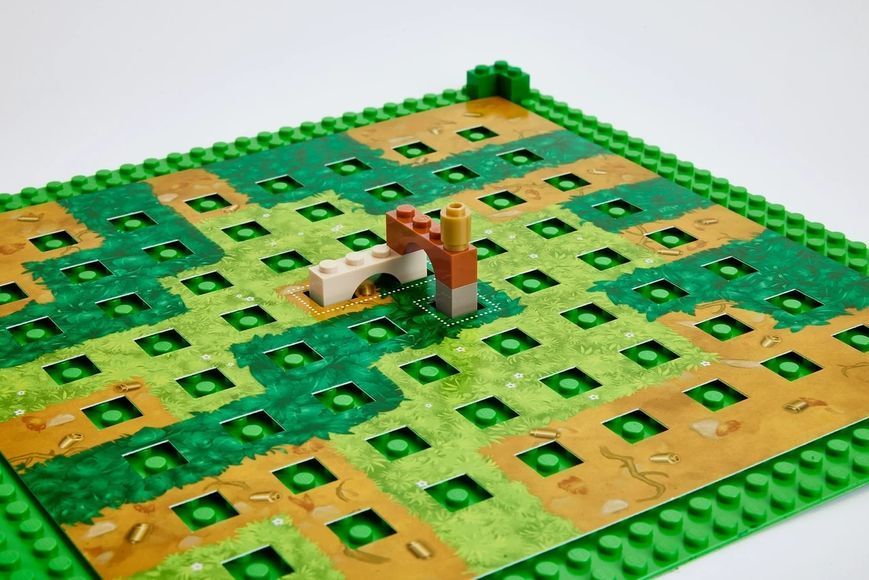 Настольная игра Обезьяний дворец (Monkey Palace) укр. 9185 фото