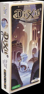 Настільна гра Dixit 7: Revelation (Діксіт 7: Натхнення) 9035 фото