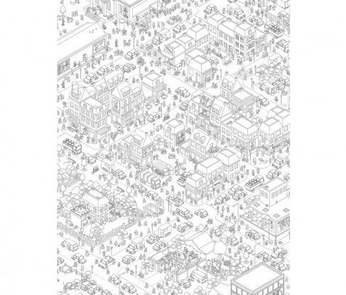 Настільна гра МікроМакро: Вбивче місто &mdash; Ва-банк (MicroMacro: Crime City &ndash; All In) 9188 фото