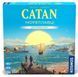 Настільна гра Catan: Мореплавці (Катан, Колонізатори) 9279 фото 1