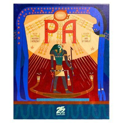 Настільна гра PA (RA). Ювілейне видання 3288 фото