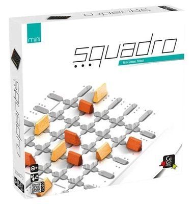 Настольная игра Squadro Mini (Сквадро Мини) 2889 фото