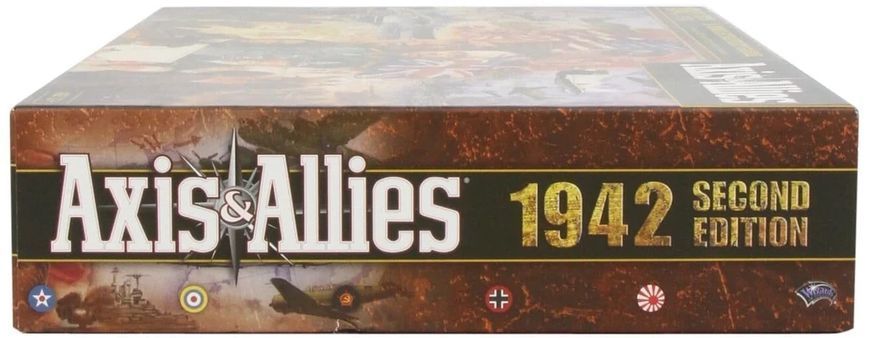Настільна гра Axis & Allies: 1942 Second Edition англ. 3045 фото