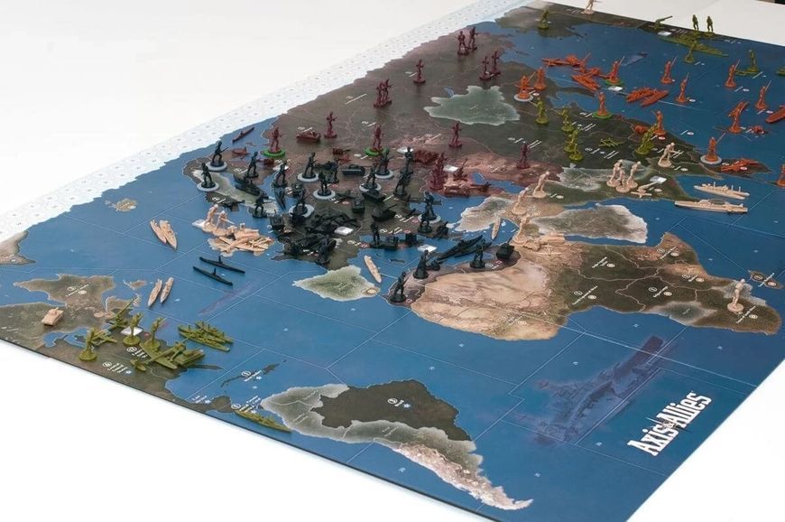 Настільна гра Axis & Allies: 1942 Second Edition англ. 3045 фото