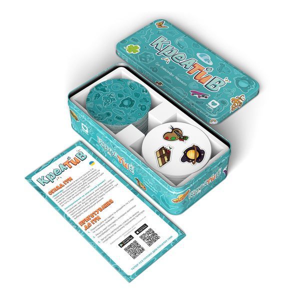 Настольная игра Креатив 2150 фото