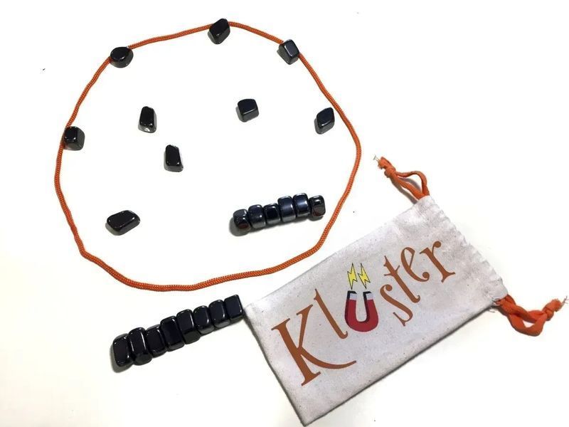 Настільна гра Кластер (Kluster) 9411 фото