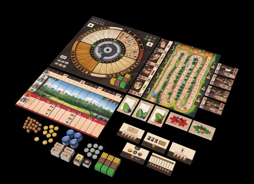 Настільна гра Майстерня (Woodcraft) 3145 фото