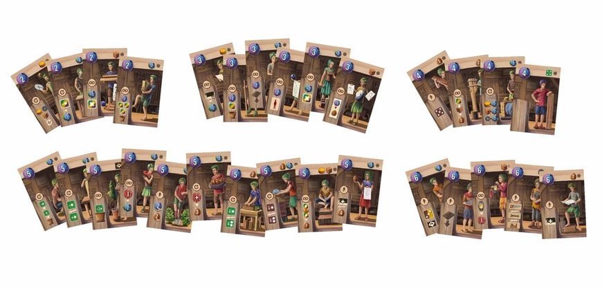 Настільна гра Майстерня (Woodcraft) 3145 фото